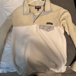 Patagonia Synchilla pullover. Size small!
